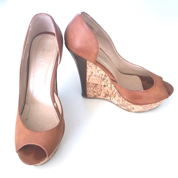 💎 3/$30: Charming Charlie Wedges - Picture 1 of 7
